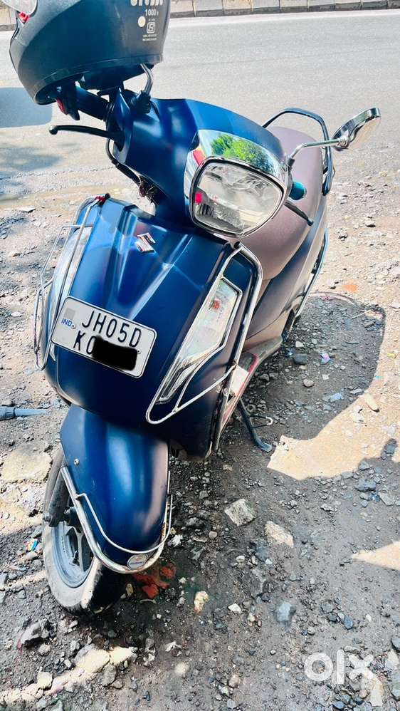 Suzuki access 125 digital