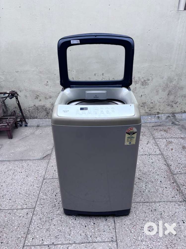 Samsung top load washing mechine 6.5 kg