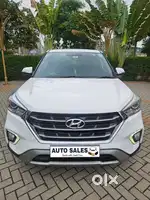 Hyundai Creta 1.6 SX (O), 2018, Diesel