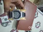 Casio Youth Step Tracker Watch with warranty