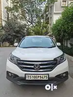 Honda CR-V 2.0 2WD, 2018, Petrol