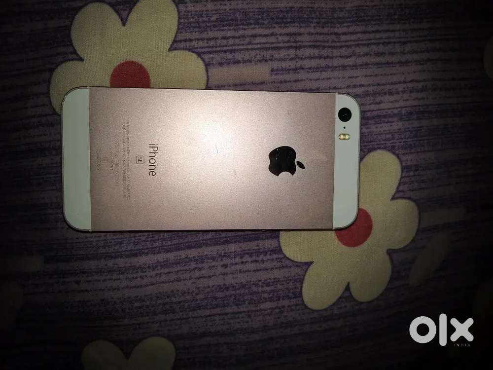 iPhone 5se