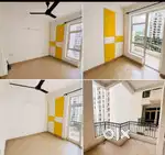 2bhk semi furnished