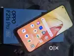 Oppo f21s pro 5g 8/128 warranty out new condition