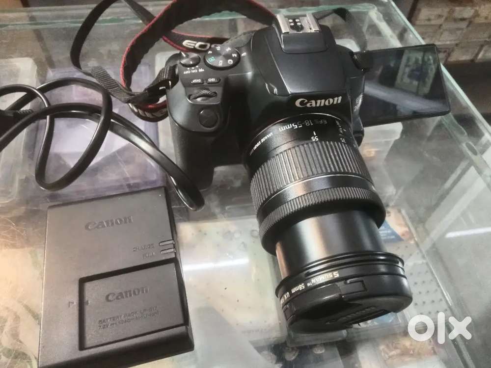 New condition Dslr 200D mark 2
