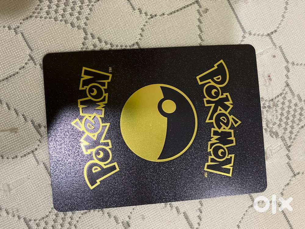 Pokémon cards