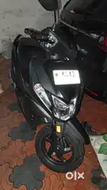 Honda Dio 125 Smart 3D Emblem – Almost New