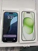 Selling Brand New 15 Good Condition,97% Battery ,Variant 128GB.  Warra