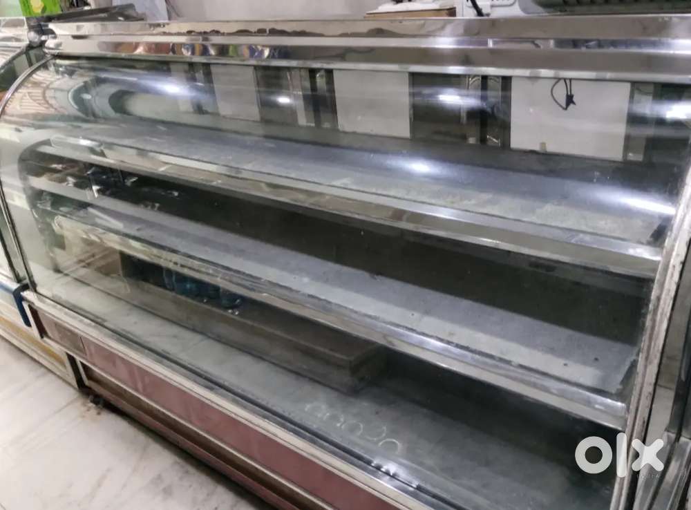 Display Biscuits counter Bakery