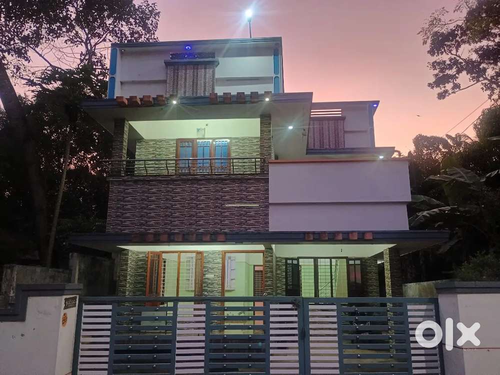 മലയിൻകീഴ് പാലോട്ടുവിളയിൽ നിന്നു 200 മീറ്റർ മാറി 3 BHK വീട് വാടകയ്ക്ക്