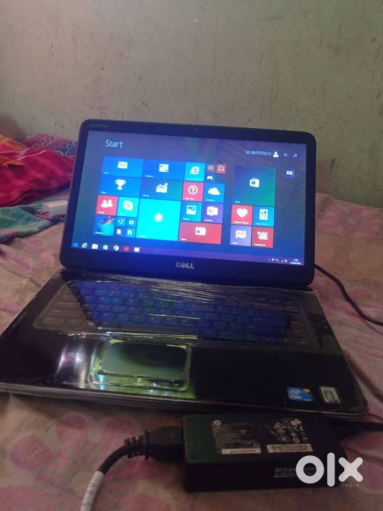 DELL LAPTOP