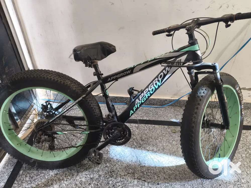 A-1 APPGROW CYCLE 21 GEARS