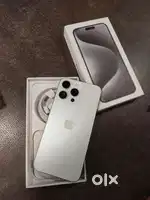 APPLE IPHONE 15PROMAX GRAB OFFER BOX PACK BILL ALSO AVAILABLE