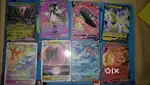 V Star iconic, secret rare Pokemon cards