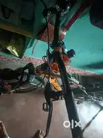 Hero cycle