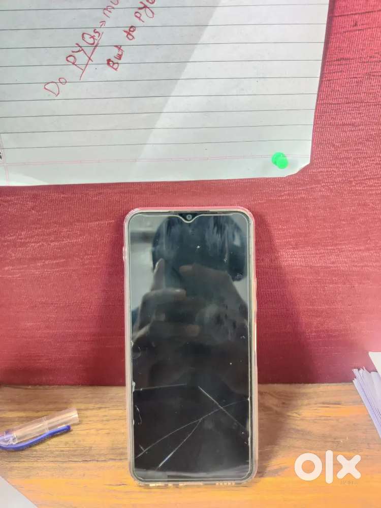 Vivo Y17s ...no damage