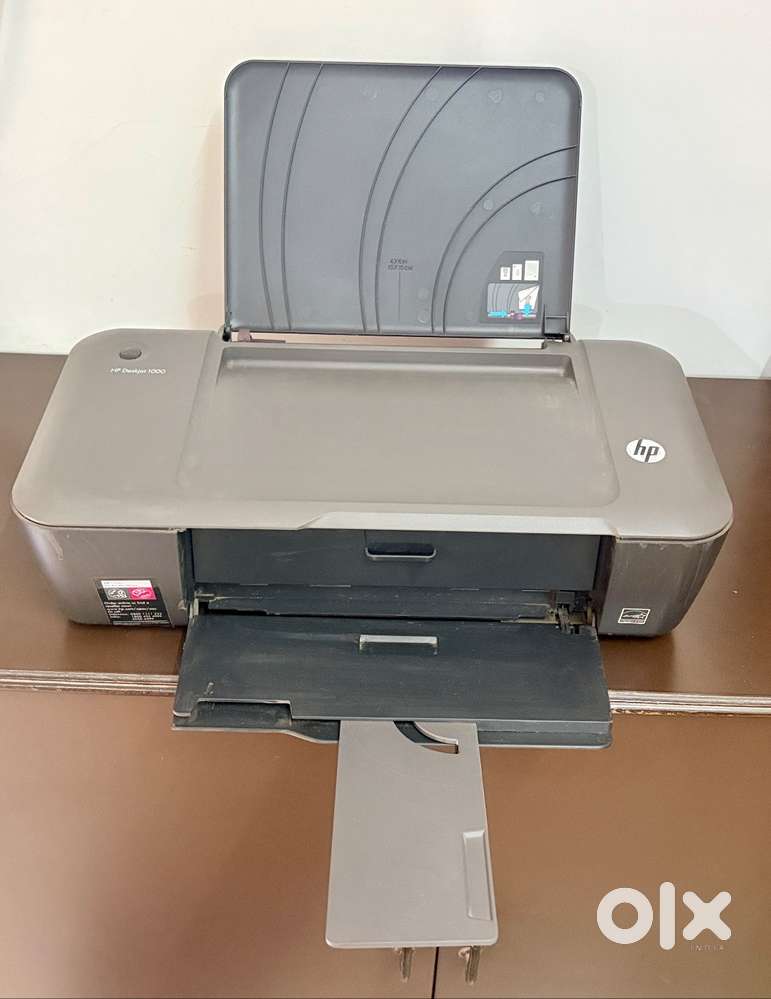 HP Deskjet 1000 - J110a Colour Printer