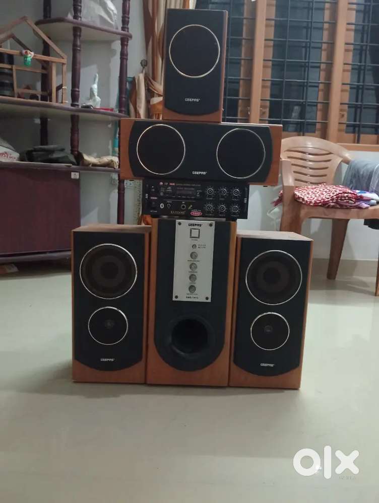 Home theatre