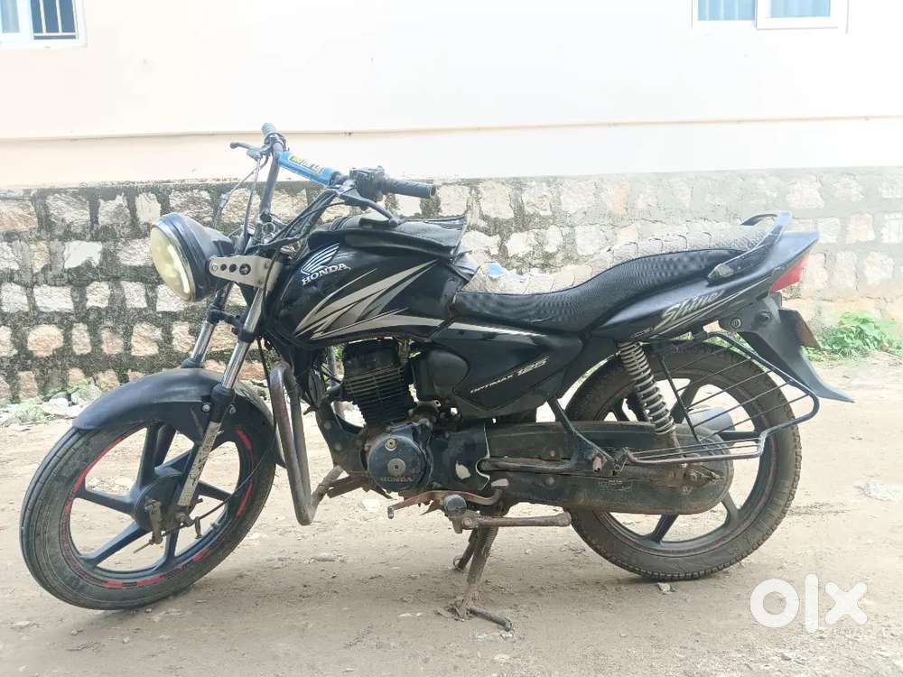 Honda shine single owner good condition