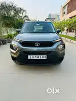 Tata Punch Adventure AMT, 2023, Petrol