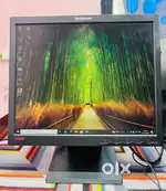 LENOVO LCD MONITER 17” inch Squre Good Condition