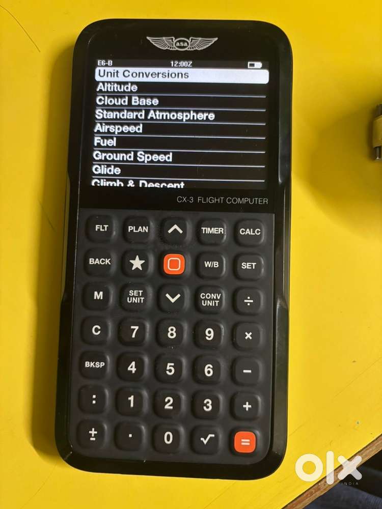 Cx3 Flight Computer on Rent