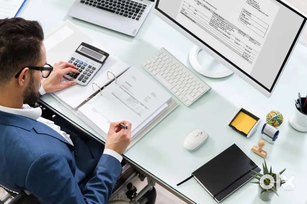 We are hiring accountant