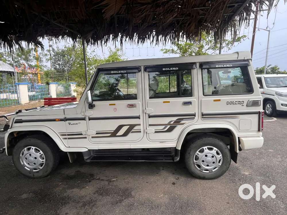 Mahindra Bolero 2021 Diesel 72280 Km Driven
