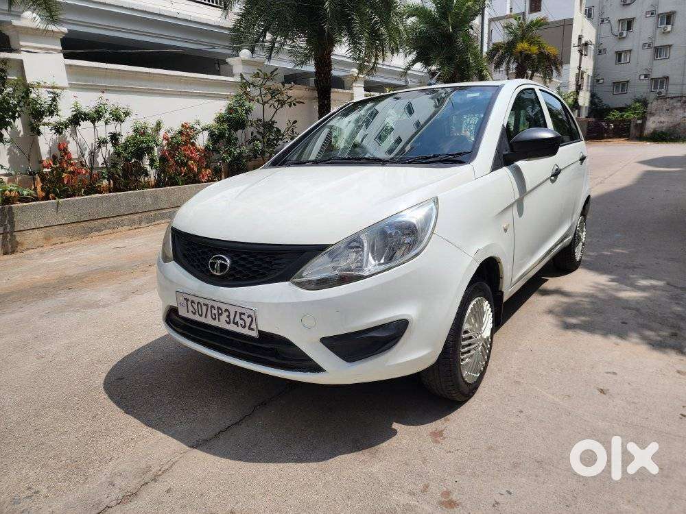 Tata Bolt Quadrajet XE, 2018, Diesel