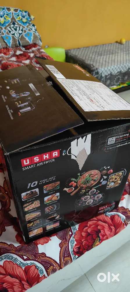Air frier usha make
