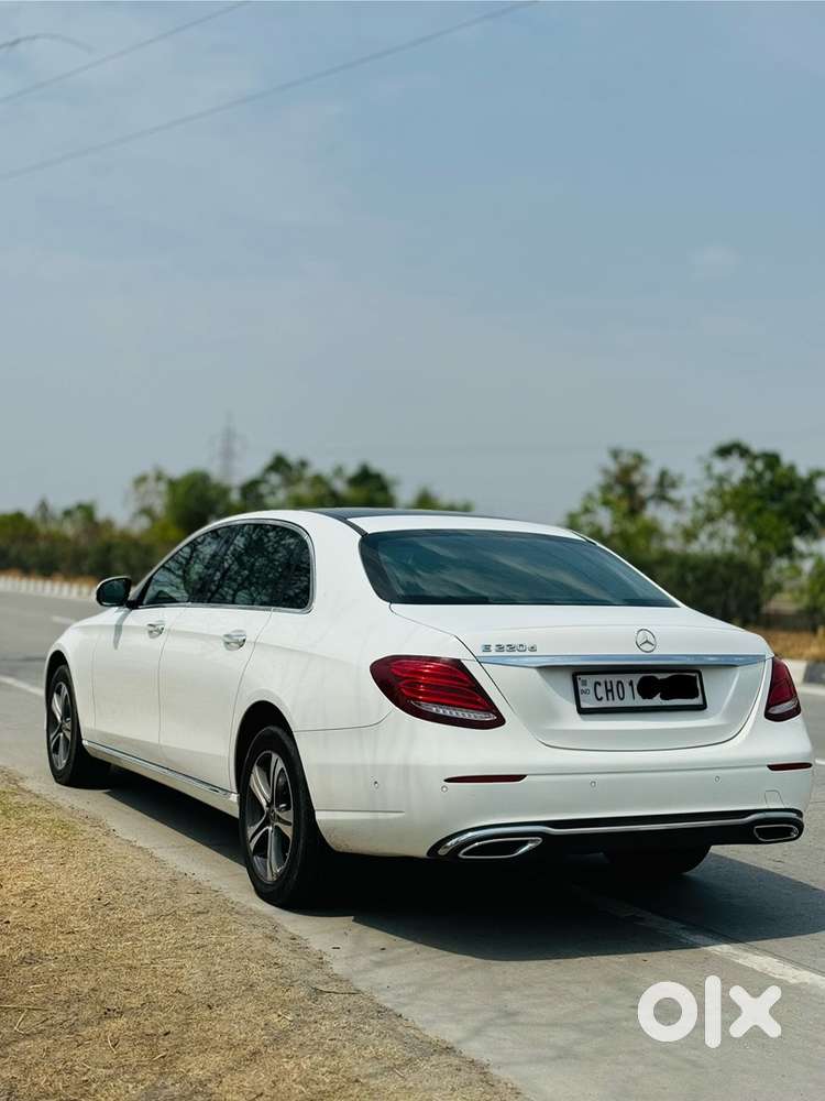 Mercedes-Benz E-Class 2017 Diesel Good Condition