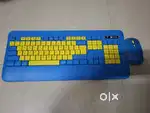 Wireless keyboard and mouse in good condition