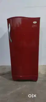 Godrej 5 Star 190 litres Single Door Refrigerator, Free Delivery.