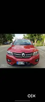 Renault KWID 1.0 RXT Optional, 2017, Petrol