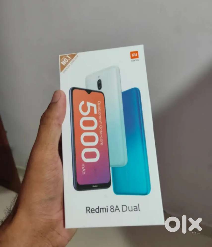 Redmi 8A duel Excellent condition