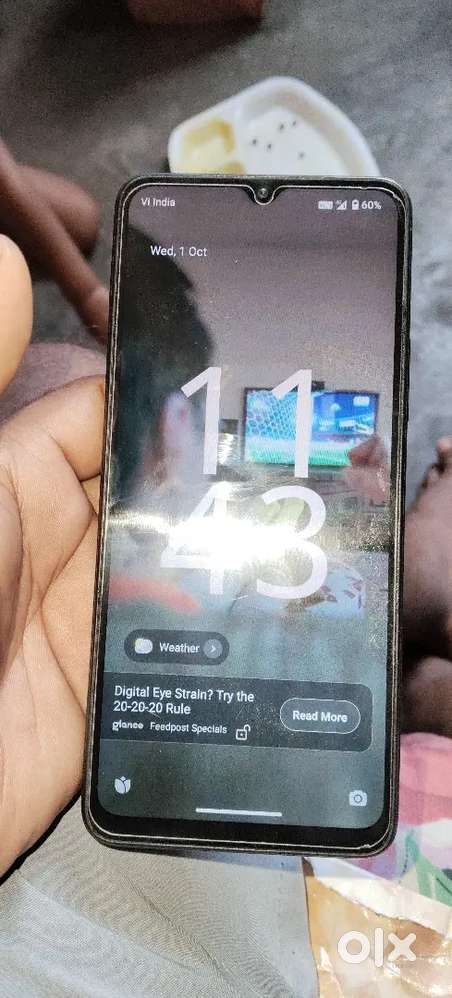 A3 4G phone 4 64