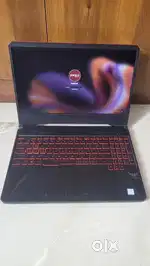 Asus TUF Gaming Laptop 1TB SSD  8GB RAM