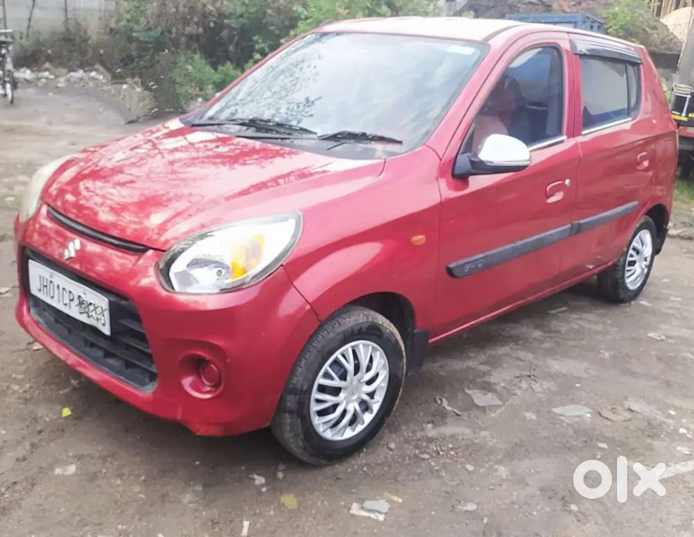 Maruti Suzuki Alto 800 2017