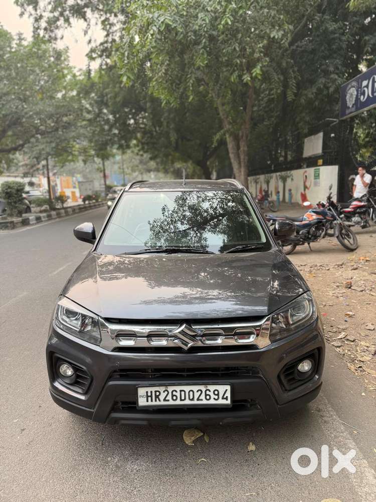 Maruti Suzuki Brezza ZDi, 2018, Diesel