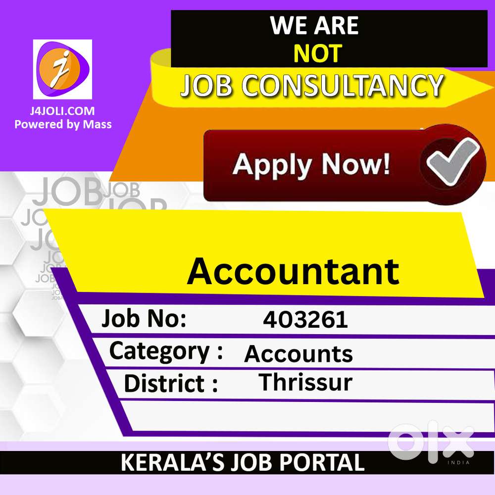 Accountant - [403261]