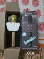 I want to sell karaoke mic
