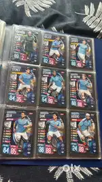Football Cards