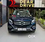 Mercedes-Benz GLE Class 400 4MATIC, 2017, Petrol