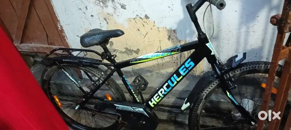 New condition