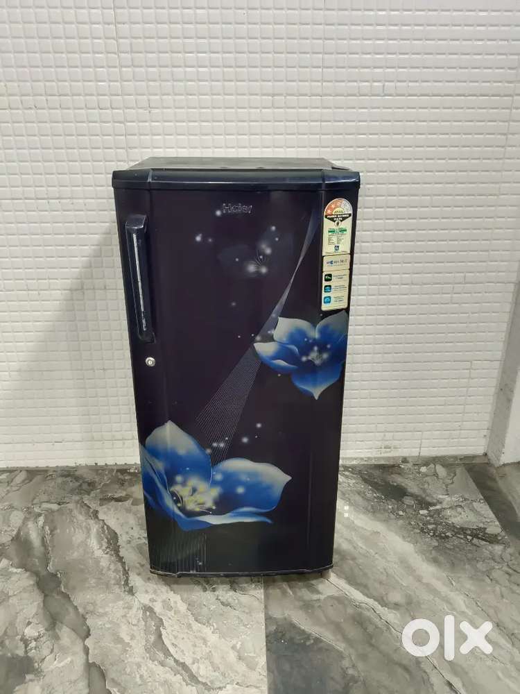 I'd 786 Haier Single Door Freeg