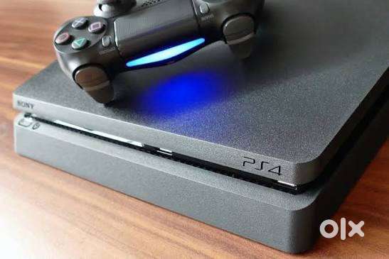 Ps4 slim 512 gb with fifa 23