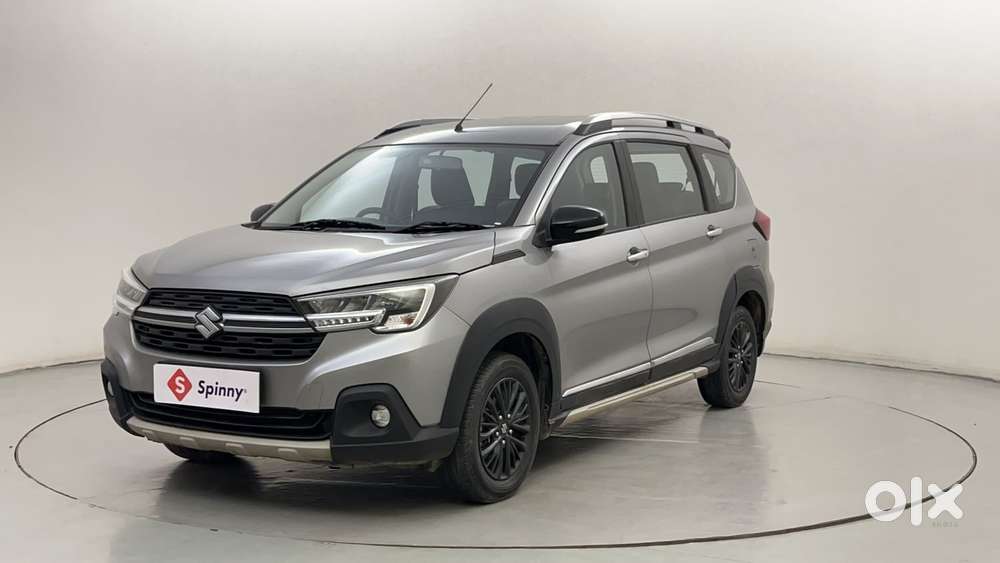 Maruti Suzuki XL6 1.5 Alpha AT, 2020, Petrol