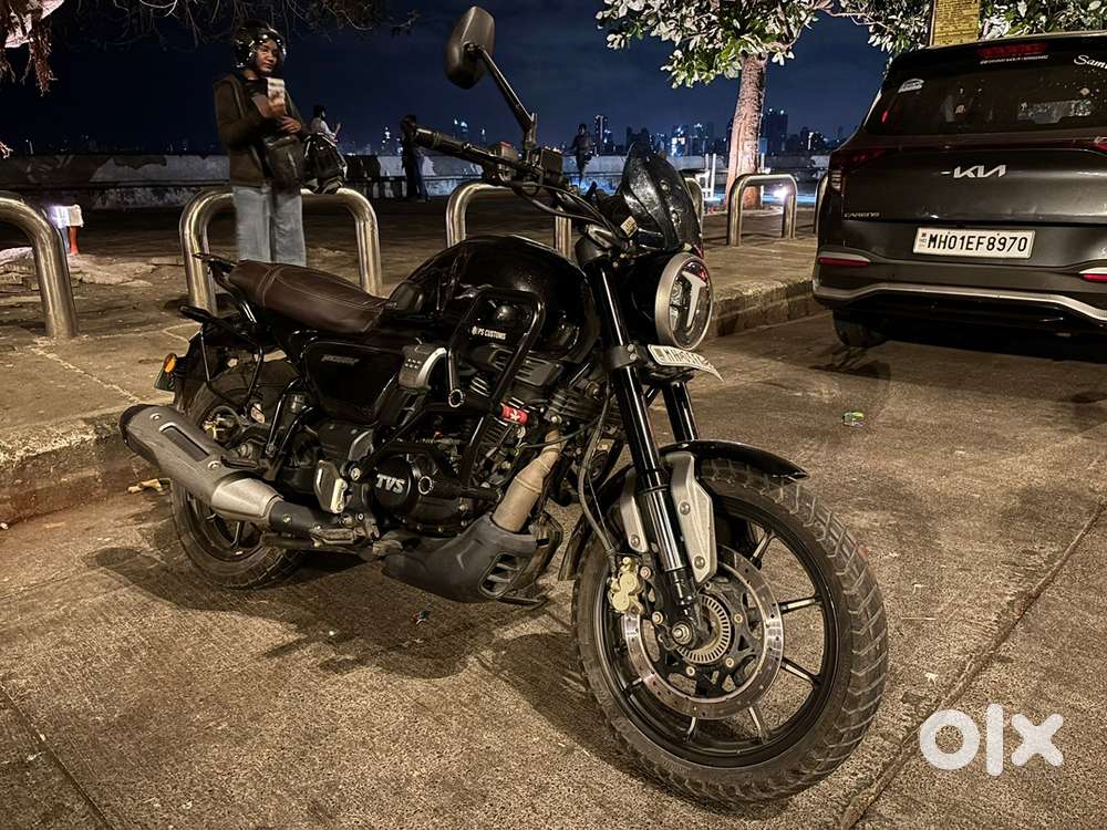 TVS RONIN in very good condition for sell