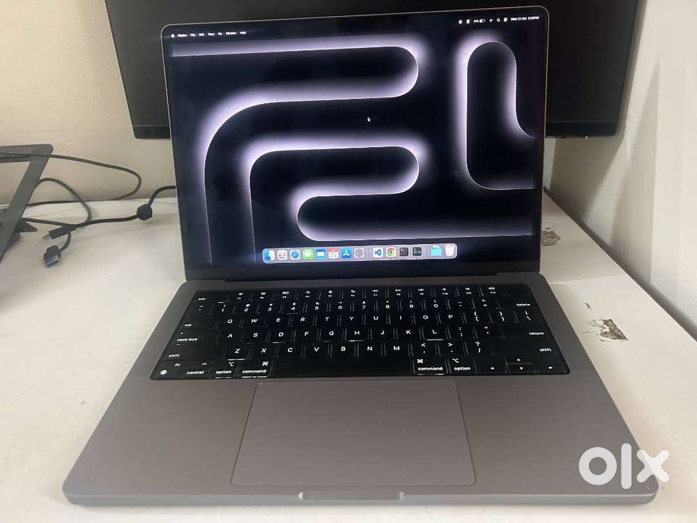 MacBook Pro M2 Pro  16GB 512GB  AppleCare+ May 2026