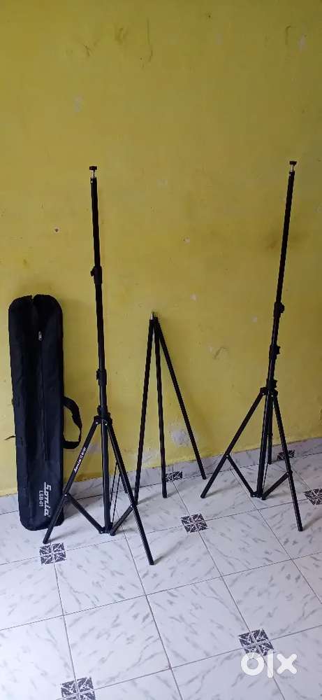 Photography Equipments Selling